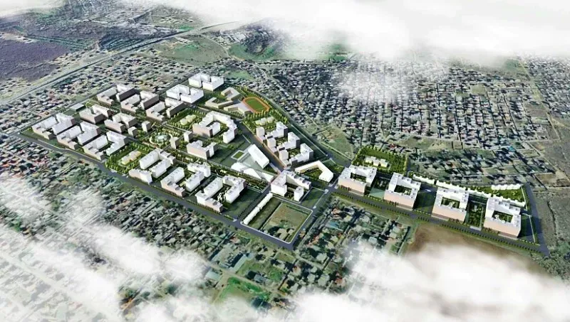 Застройка на 7-м километре в Севастополе выходит на новый этап