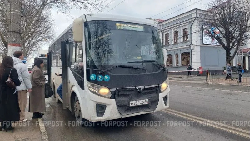 Насколько в Крыму подорожает проезд в общественном транспорте 