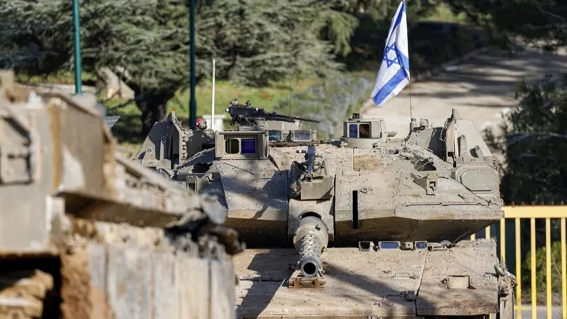 Турция призвала отобрать у «лицемерного» Израиля ядерное оружие