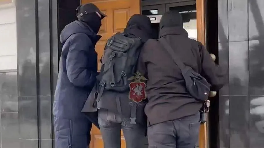 Жителя Севастополя задержали за оправдание терроризма