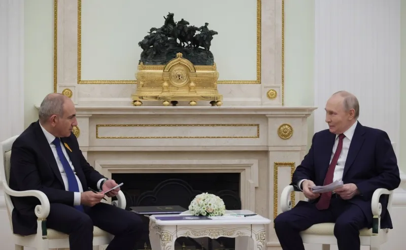 Визит Пашиняна в Москву: куда дальше пойдёт Армения