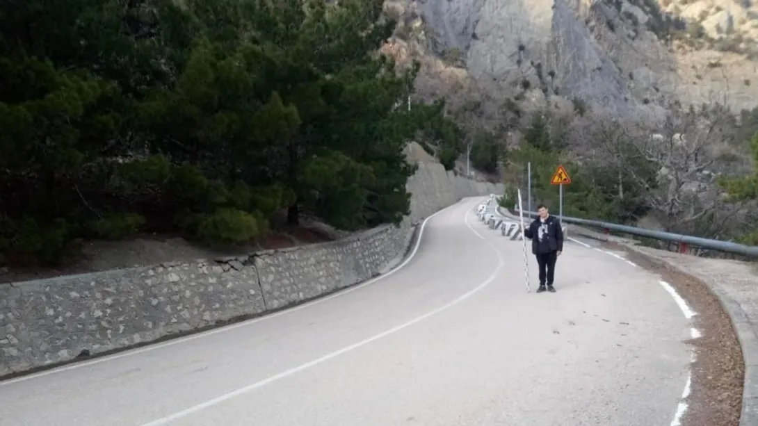 В Батилимане готовят дороги к туристической инфраструктуре