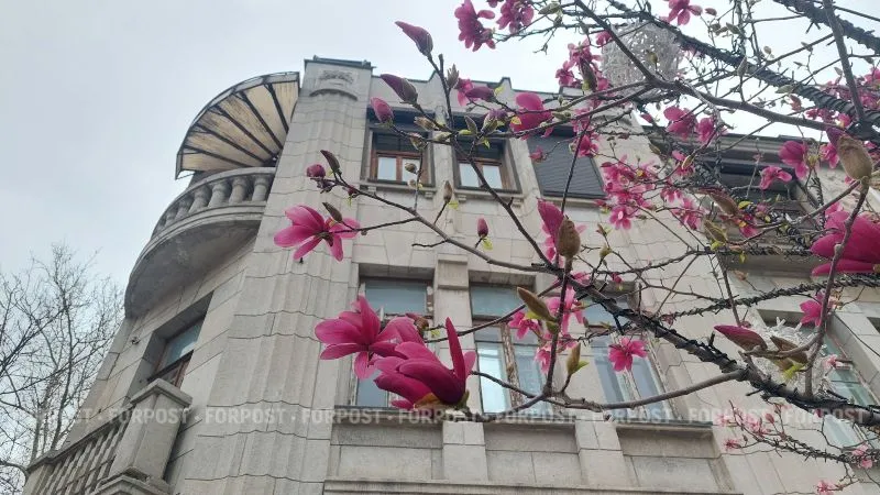 От второй недели апреля в Крыму не стоит ждать погодных сюрпризов