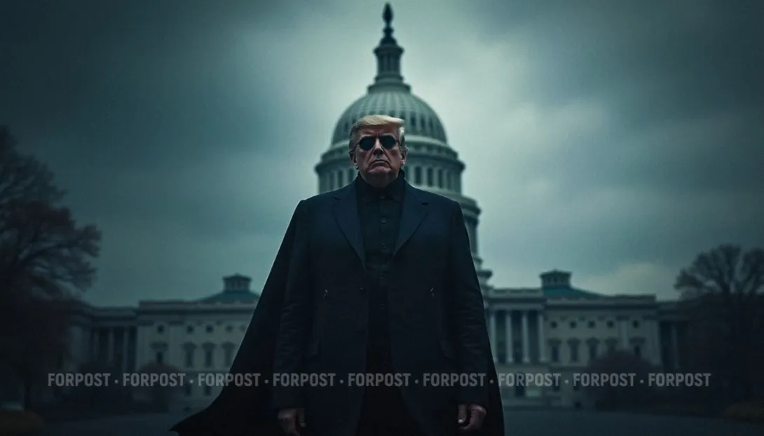 Трамп матом велел Ирану открыть Ормузский пролив