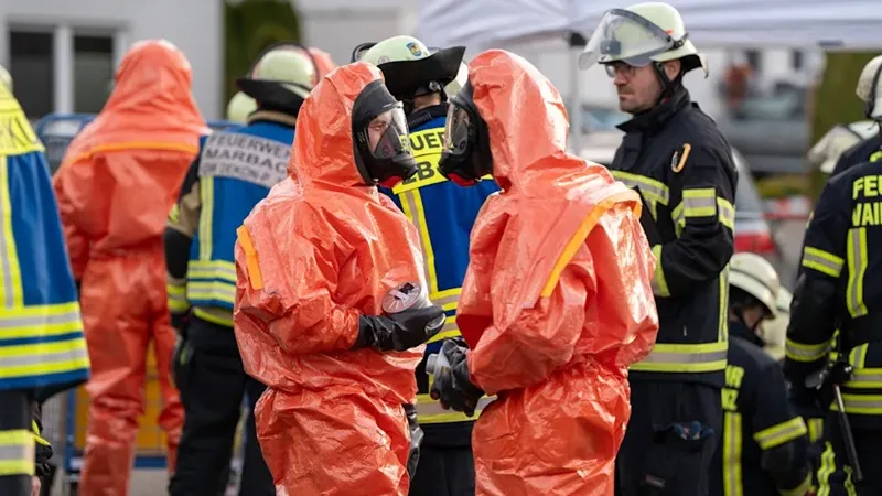 В Германии вместо шоколадных пасхальных яиц нашли полоний