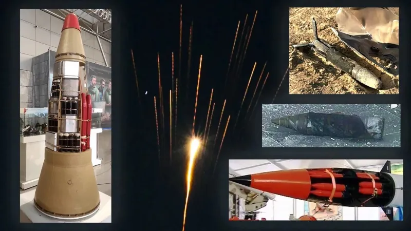 Иран обошёл ПВО Израиля новой тактикой ракетных ударов