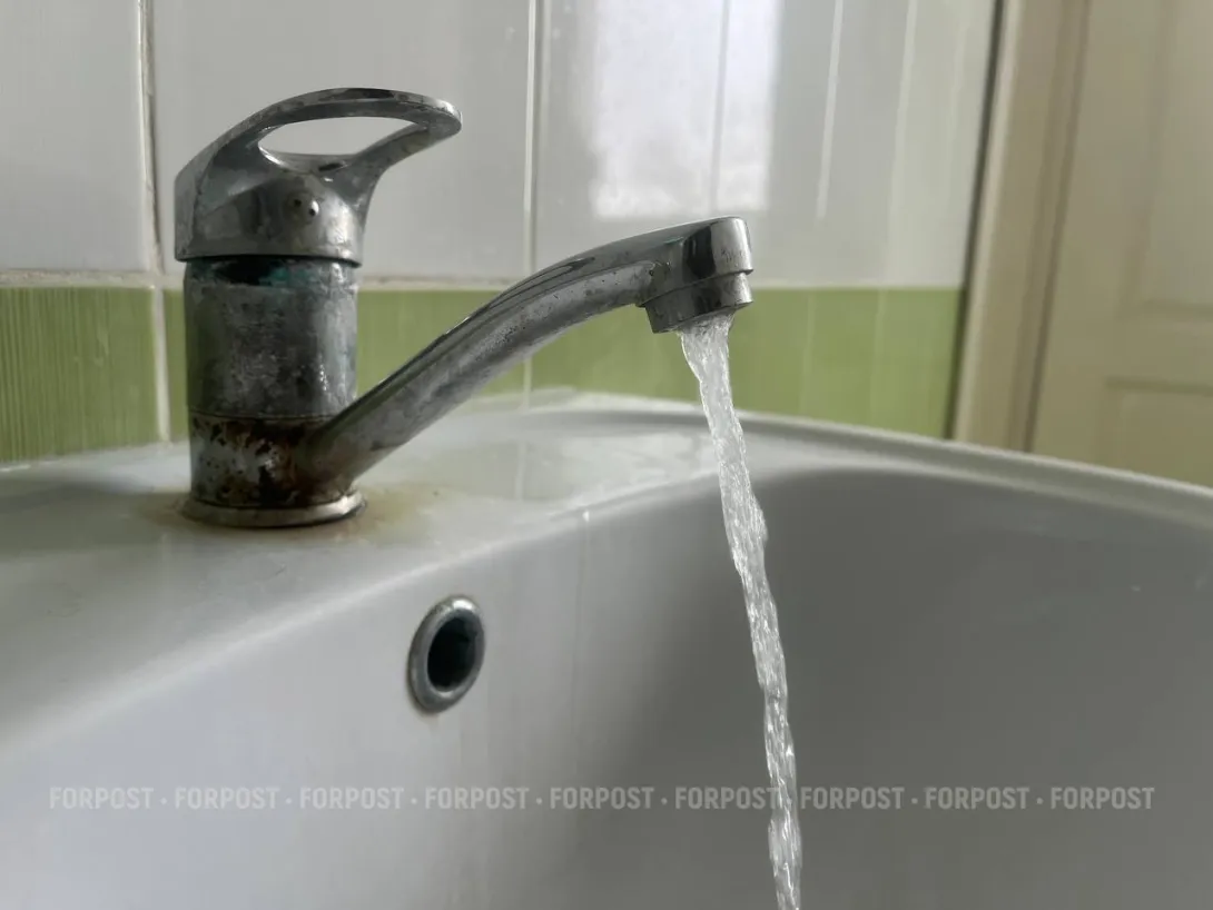 В Севастополе появились графики подачи воды