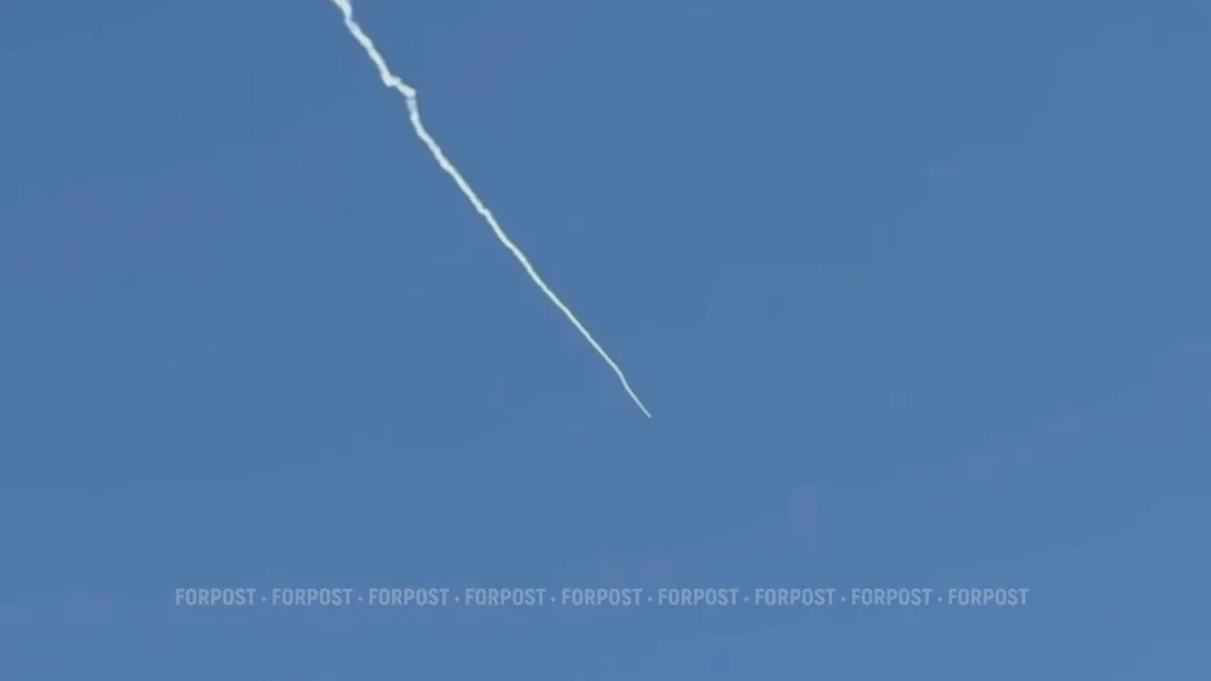 Черноморский флот сбил ракету «Нептун» на подлёте к Крыму