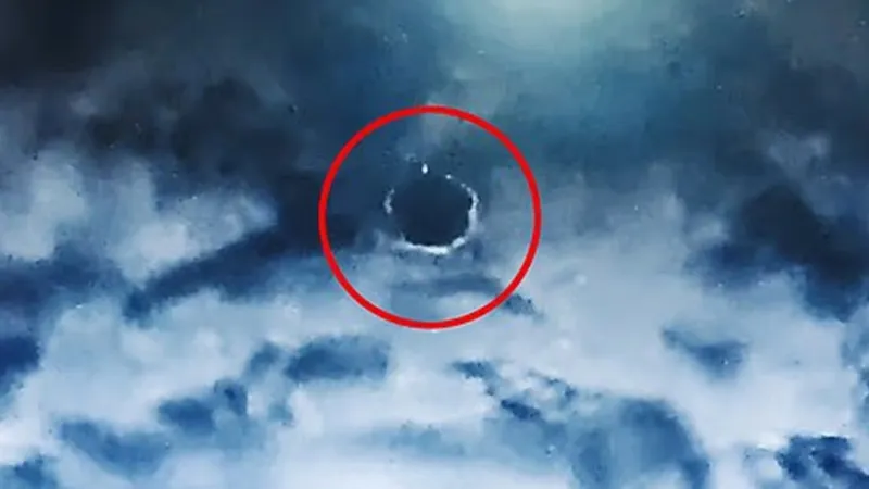 В Конгрессе США после визита депутатов Госдумы озаботились угрозой НЛО