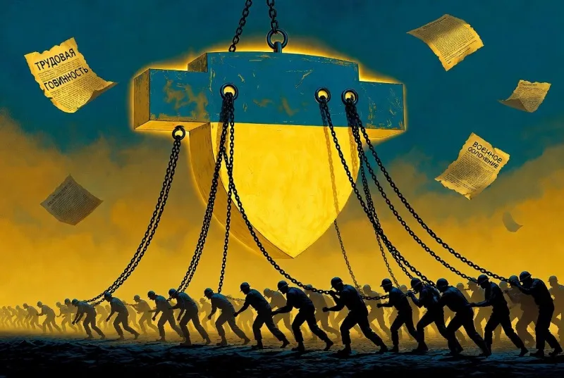 В Одессе ввели трудовую повинность по строительству укрытий