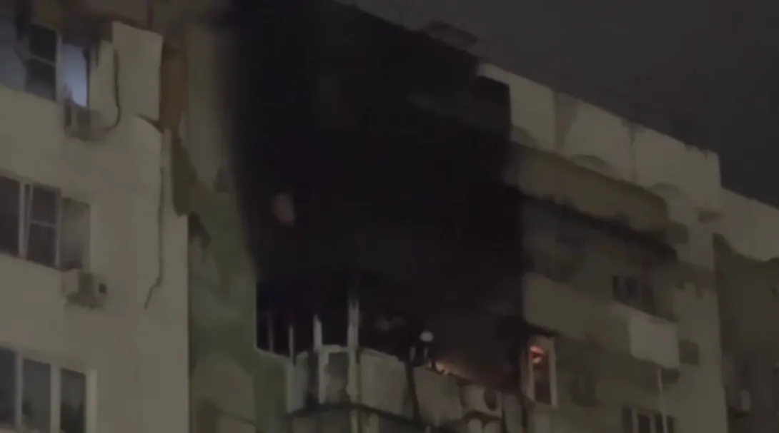 Повреждённые дома и застрявшие под землёй люди: в России вновь отбивали атаку дронов