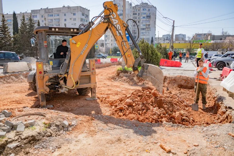 В Севастополе модернизируют ключевые перекрёстки и усиливают дорожную инфраструктуру