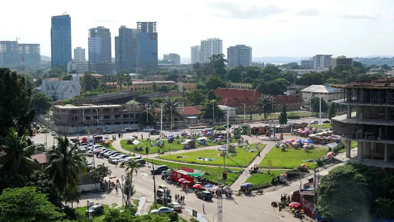 США будут депортировать мигрантов в Африку