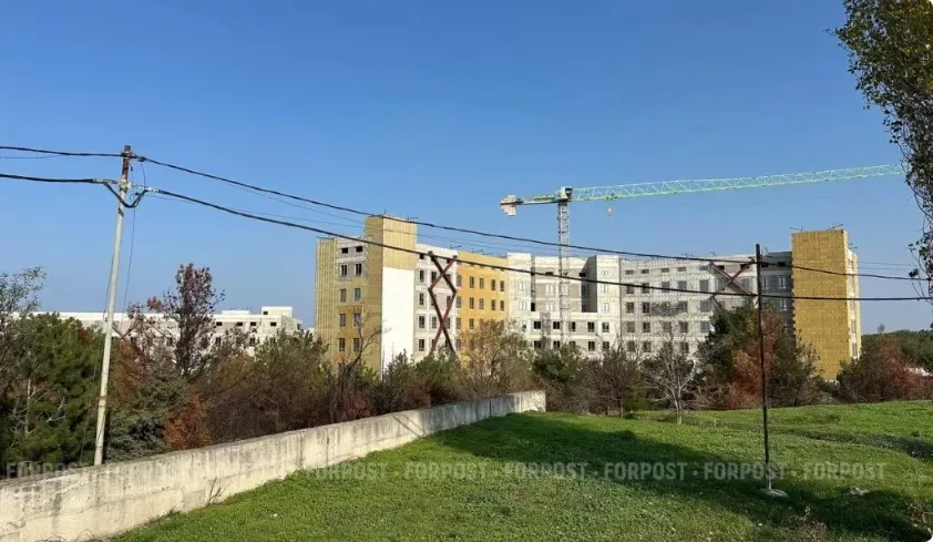 Сенатор от Севастополя назвала строительство медкластера своим незакрытым гештальтом