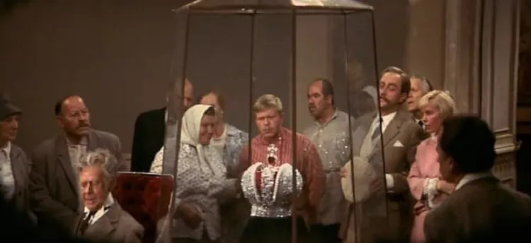 Самое странное возвращение скифского золота в Крым