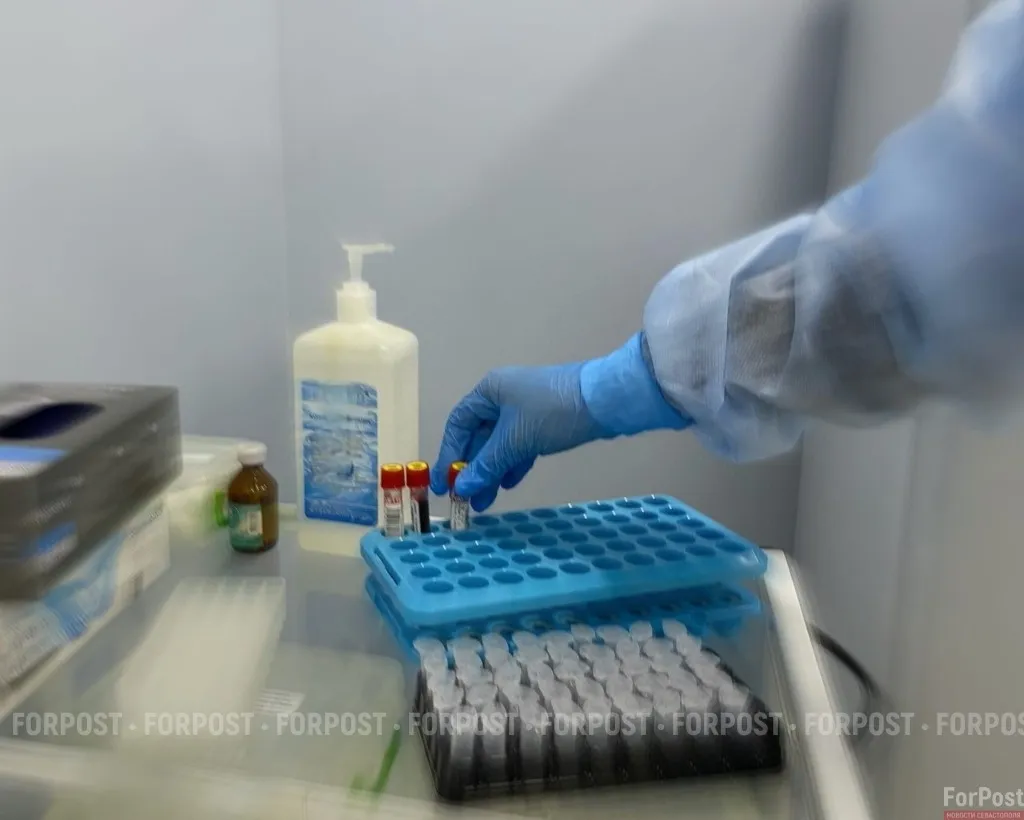 В Севастополе растёт число заразившихся коронавирусом