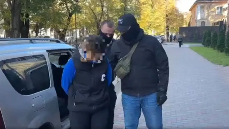 25-летняя крымчанка помогала ВСУ бить по военным объектам