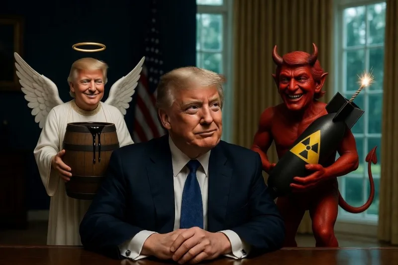 Обещанного «конца цивилизации» не случилось: что происходит вокруг перемирия США и Ирана