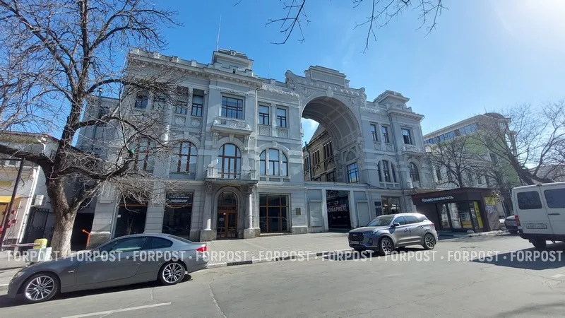 Что будет с первым крымским кинотеатром после реставрации