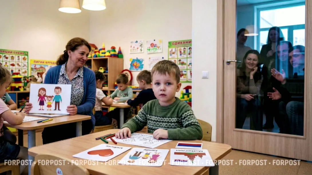 В детсадах будут обучать не только детей, но и родителей: в чём риски