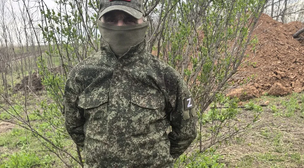 Бизнесмен ушёл добровольцем и сам построил храм в зоне СВО