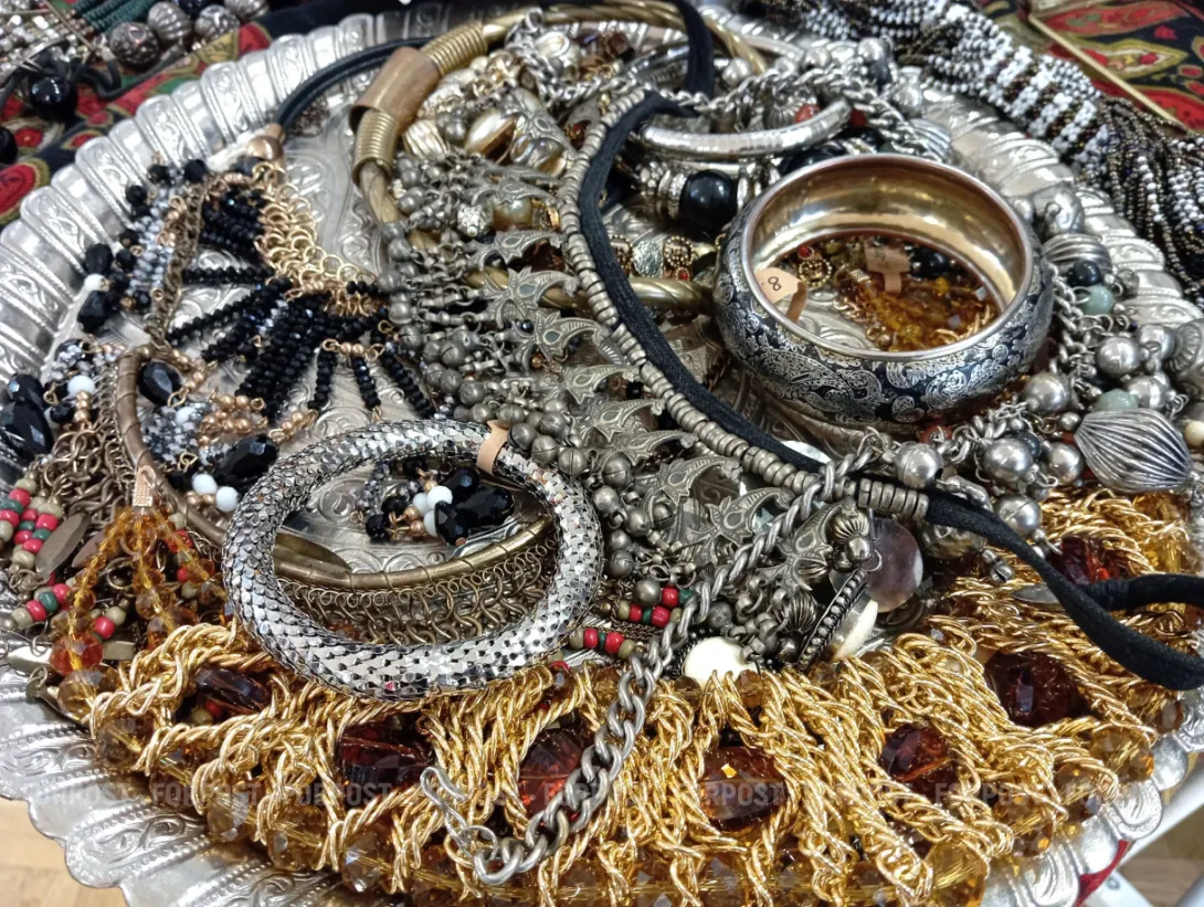 Жители Севастополя абсолютно равнодушны к ювелирным украшениям