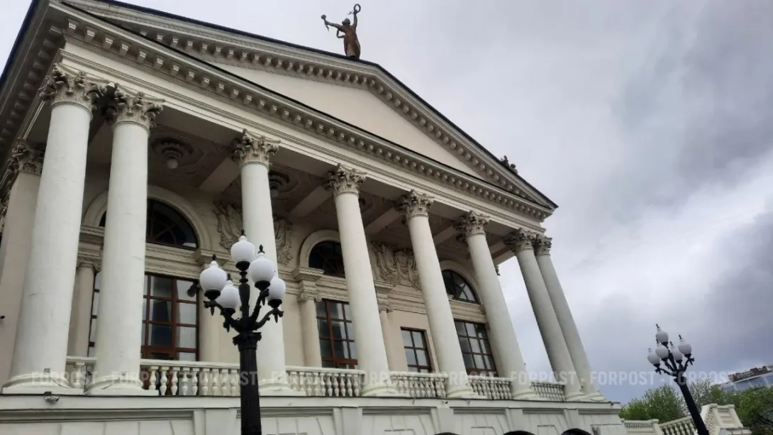 Севастопольский суд обнулил контракт на реставрацию театра им. Луначарского 