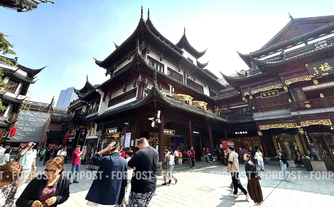 Жемчужина Востока: свет, ритм и древность