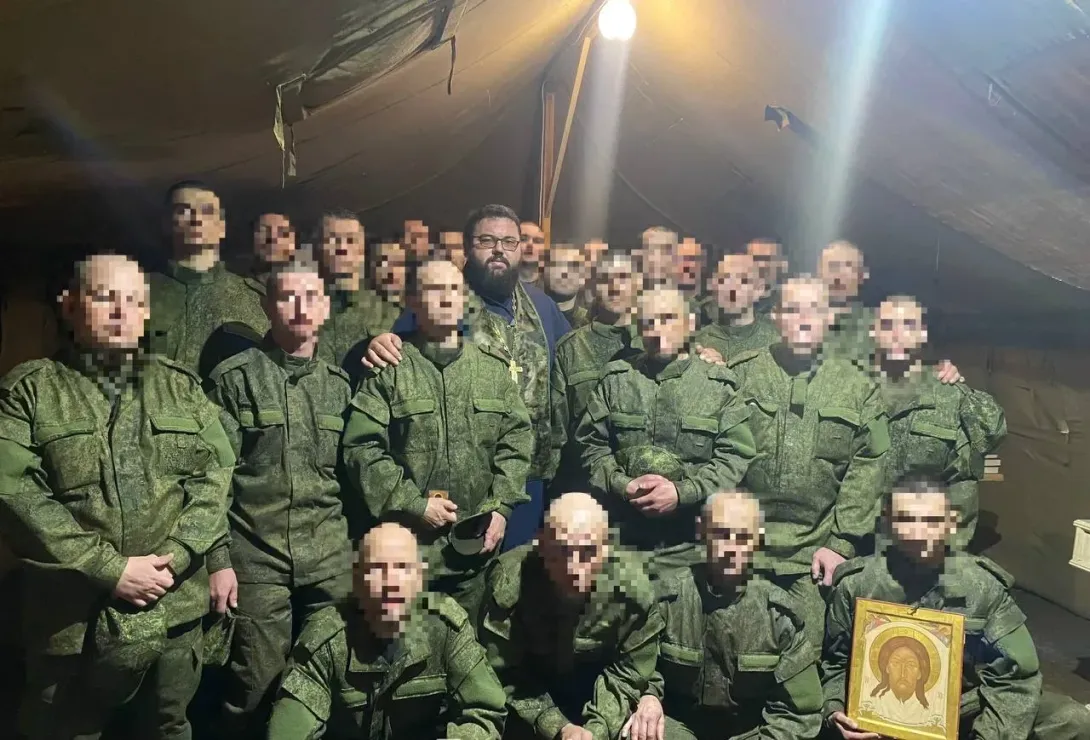 Пасха на СВО чувствуется острее: исповедь военного священника