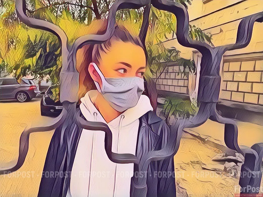 В Севастополе будут штрафовать за отсутствие маски в общественных местах