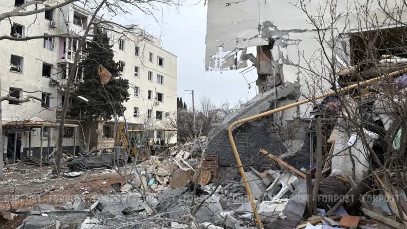 Севастопольские дети из пострадавших домов на улице Корчагина поедут в лагерь «Артек»