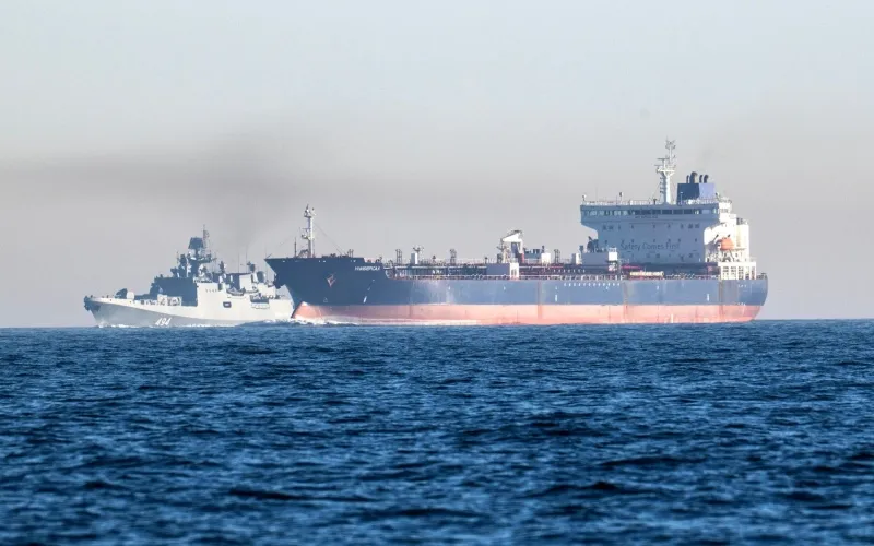 Британия отказалась захватывать российские танкеры
