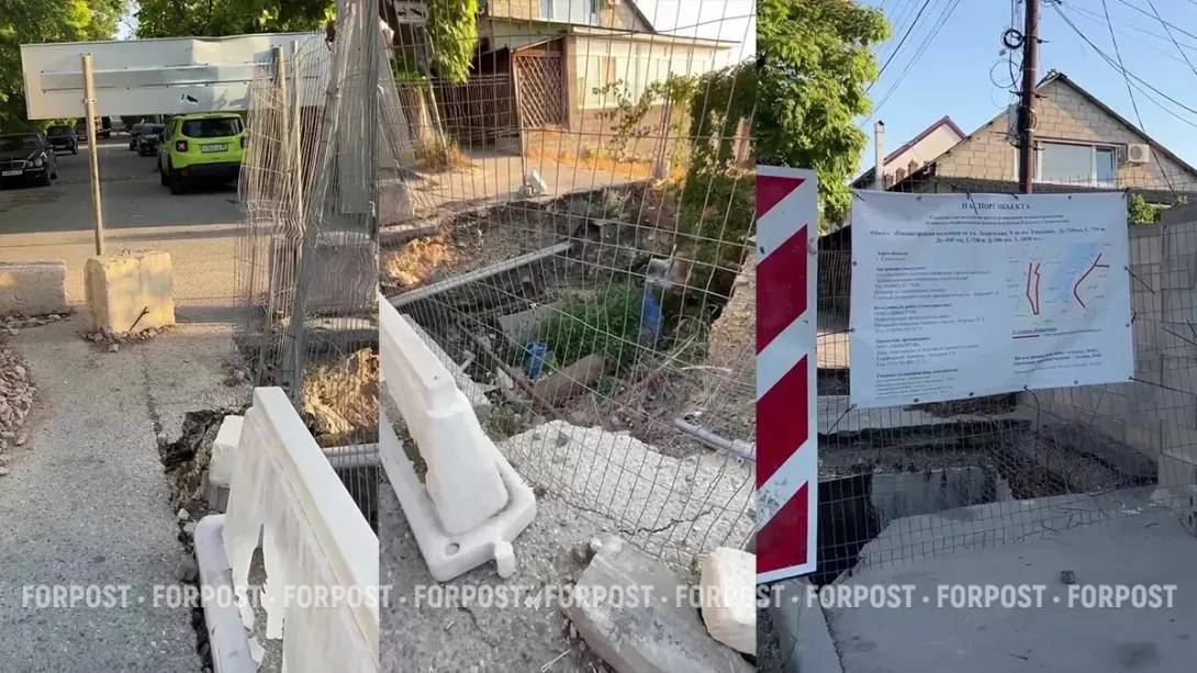 В Севастополе ускорили затянувшуюся реконструкцию проблемного объекта
