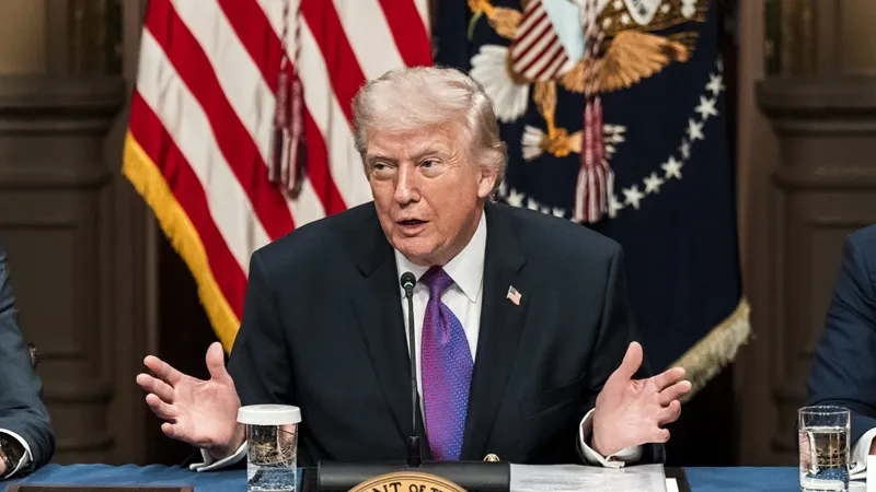 В США вновь поднимают вопрос импичмента Трампа