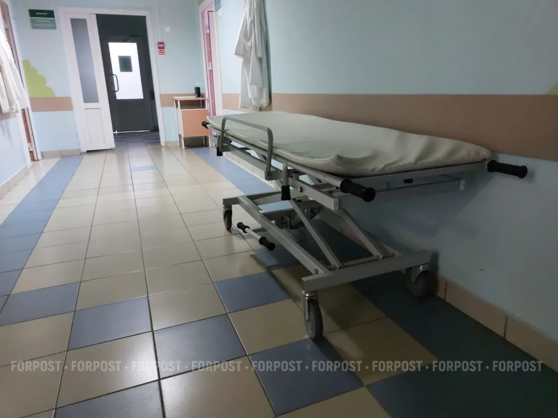 В Севастополе завершилось строительство госпиталя в Омеге