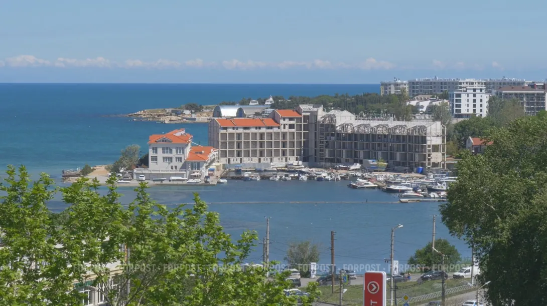 У бухты Круглой нашлись новые объекты с вопросами к канализации