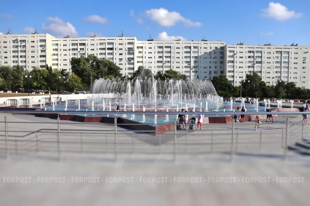 В Севастополе готовятся к сезону фонтанов