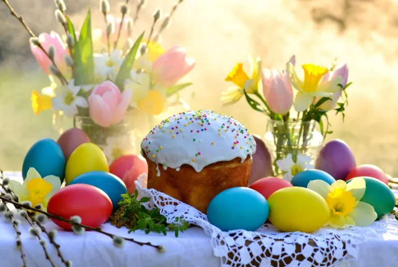 Какая норма кулича безопасна для организма, рассказали врачи