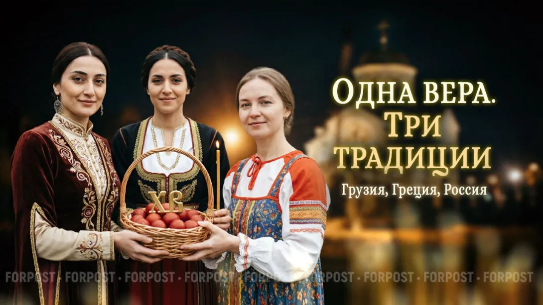 Как кулич стал главным блюдом Пасхи, и почему яйца красят в красный