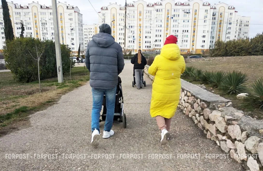Севастопольские семьи с детьми смогут получить новую выплату