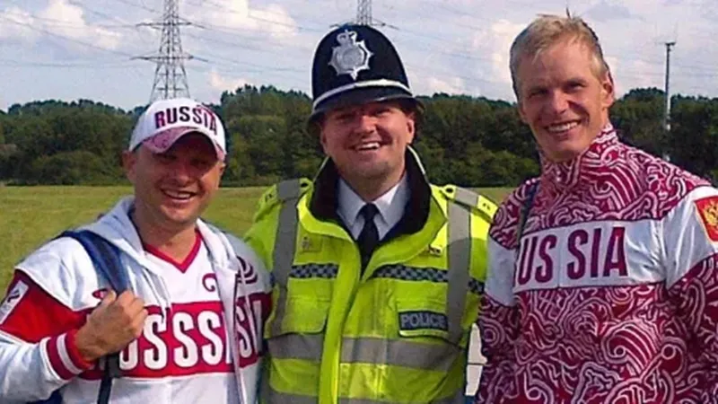 Британца лишили гражданства за связи с Россией