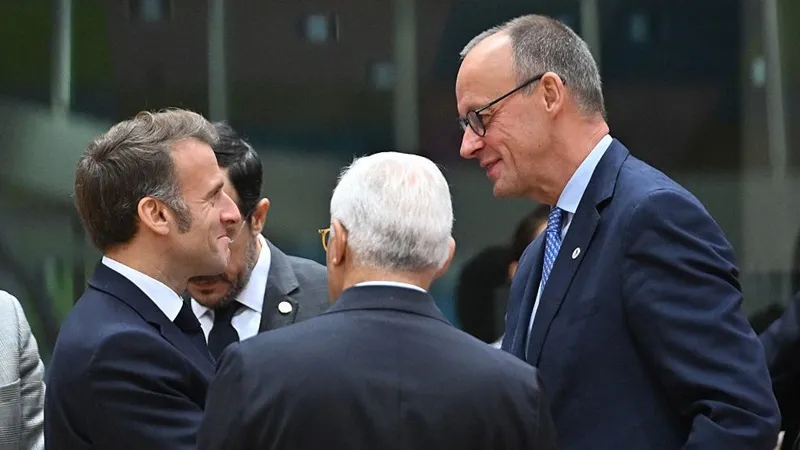 Деньги из бюджета ЕС распределят среди «самых совершенных»