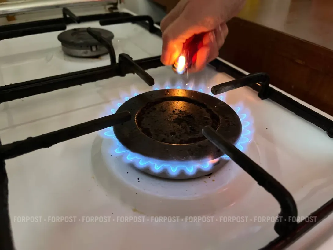 В Севастополе жители Гагаринского района останутся без газа до конца недели