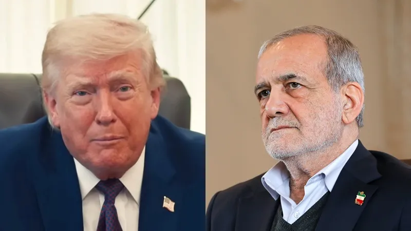 Иран заступился за Христа и папу римского перед Трампом