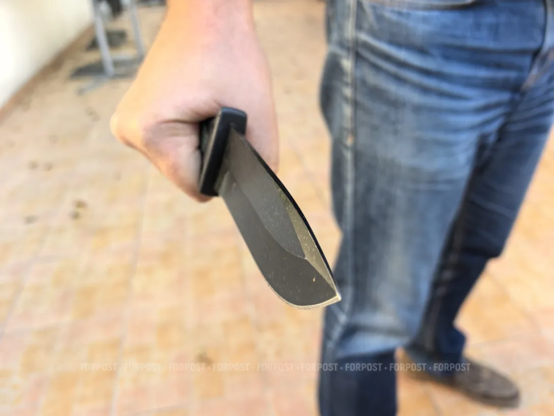 Жертва поножовщины самостоятельно добралась до больницы в Севастополе 