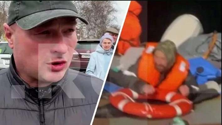 Суд вынес приговор россиянину, который дрейфовал 67 дней в Охотском море