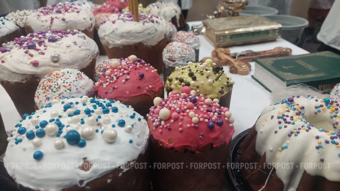 Девушка для веселья сделала кальян на куличе и получила уголовное дело