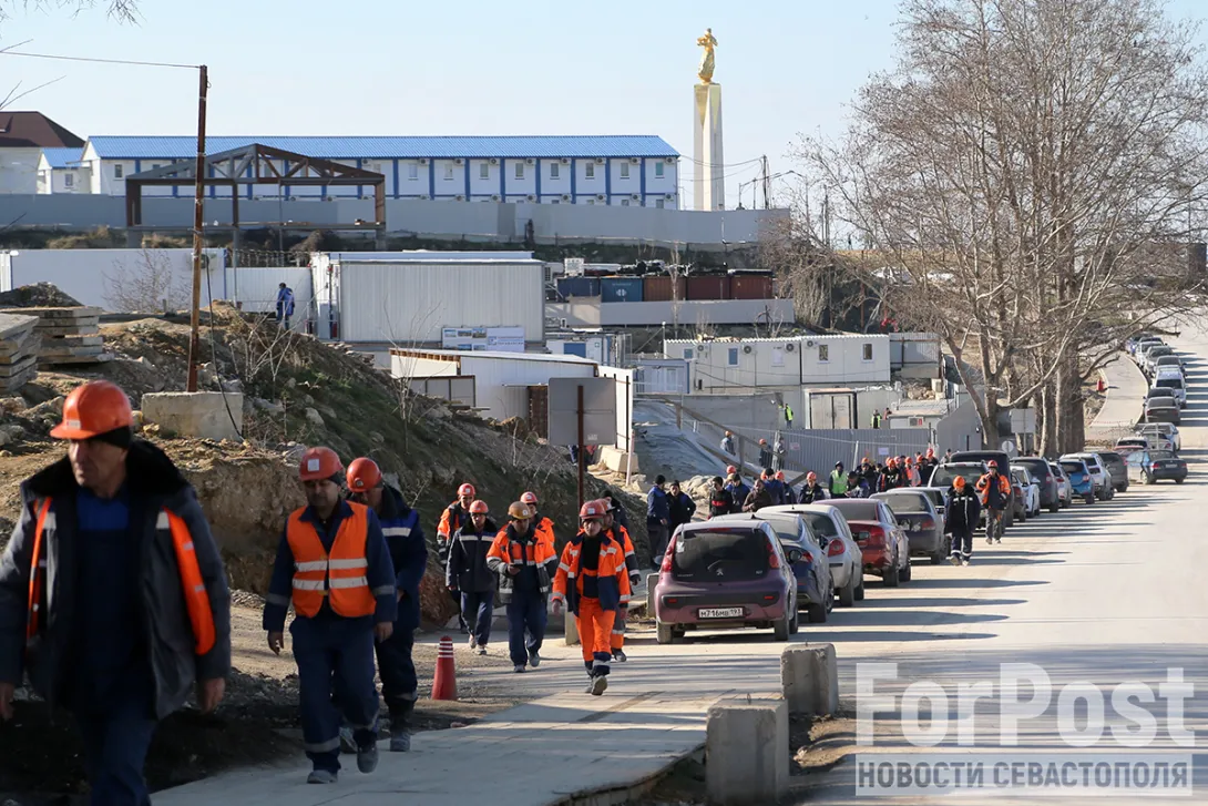 Строить в Севастополе станет дороже из-за повышения зарплат строителям