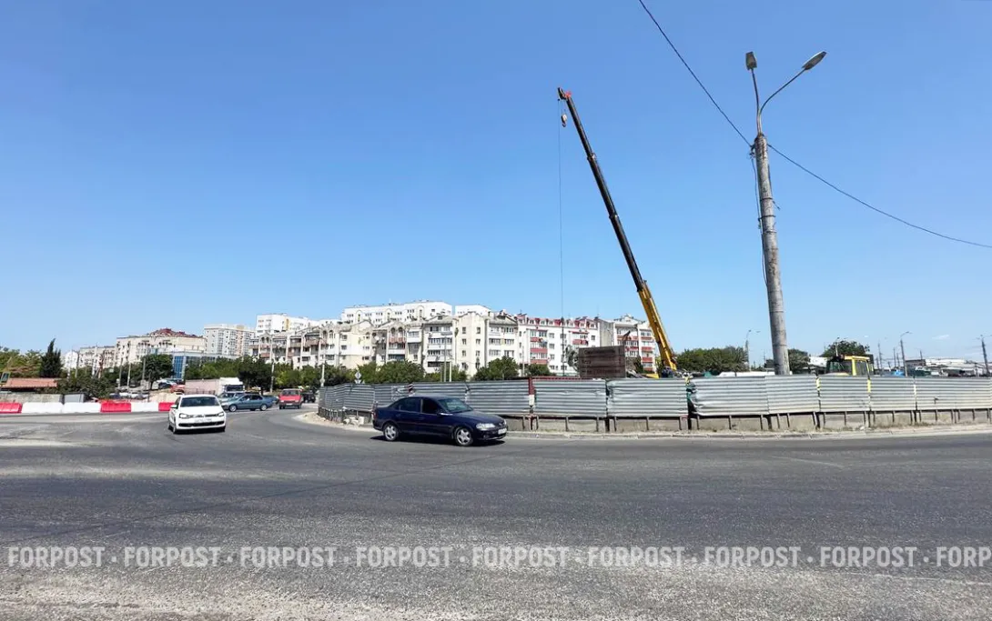 Подрядчику «Огурца» в Севастополе придётся вернуть городу более 1,3 млрд рублей