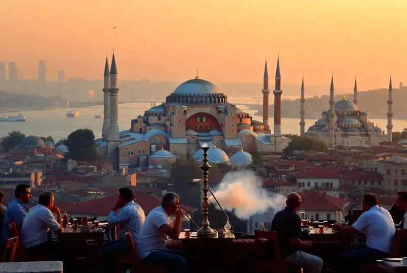 Турция готовит фактический запрет табака к 2040 году